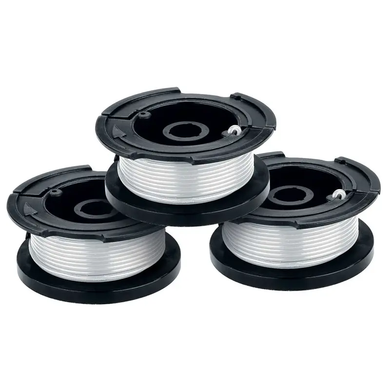 0.065-Inch String Trimmer Replacement Spool – 3-Pack 1