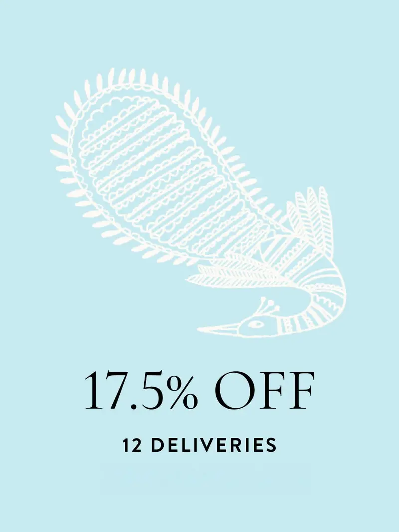 12-Month Easy-Pour Coffee Subscription 1