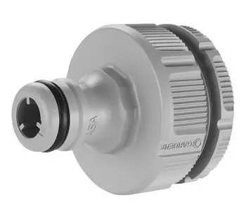 13Mm Tap Adaptor With Anti-Splash Design – Gardena 1