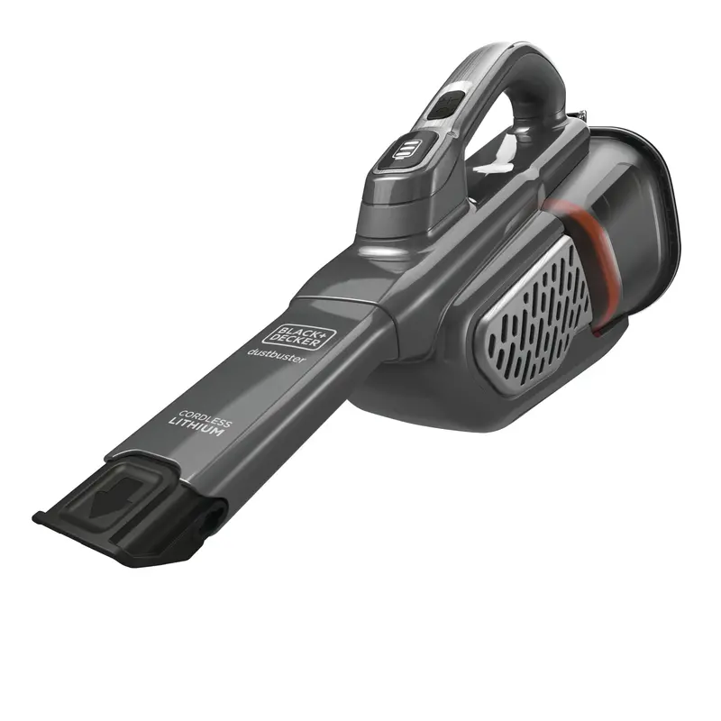 16V Max* Dustbuster® Advancedclean+™ Hand Vacuum With Extended Crevice Tool 1