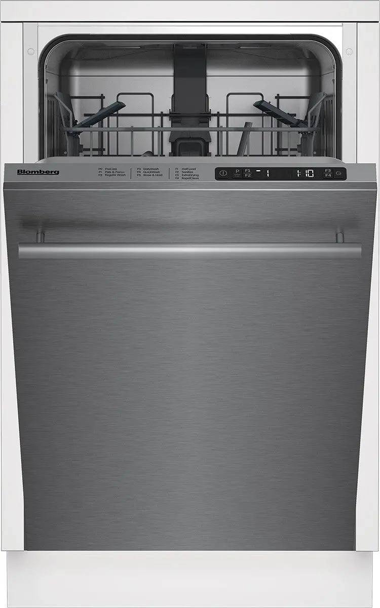 18-Inch Energy Star Dishwasher – Top-Controlled, Stainless Steel Tub, 48 Dba Quiet Operation 1