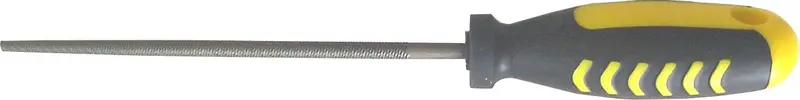 200Mm Round Bastard-Cut File – Coarse Metalworking File 1
