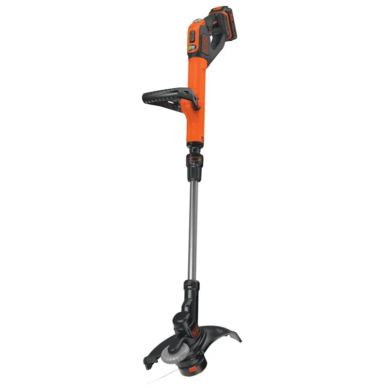 20V Max* Easyfeed™ Cordless String Trimmer & Edger – 12" With Dual Batteries + Charger 1