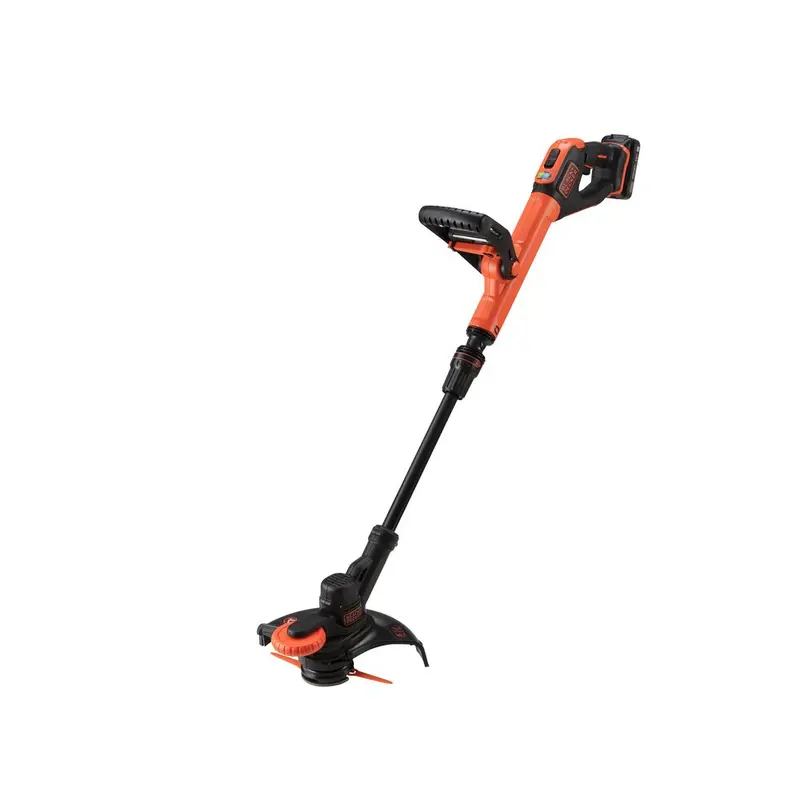 20V Max* Powerconnect™ Cordless Resin Blade & String Trimmer Kit (Battery + Charger Included) 1