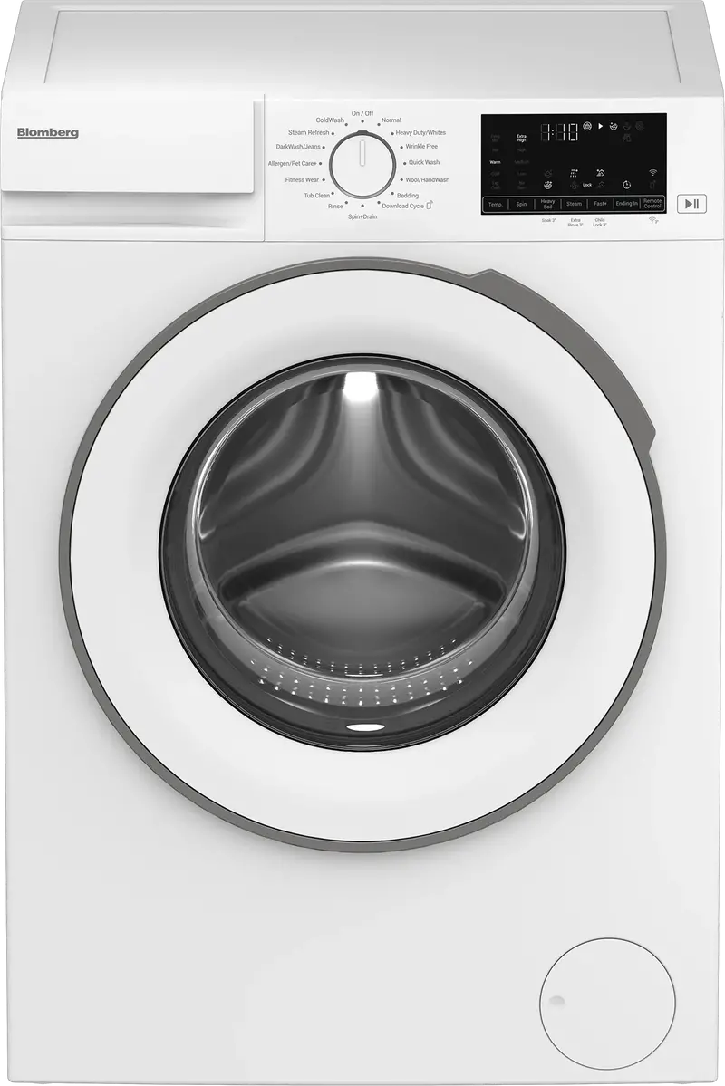 24-Inch Energy Star® Certified Compact Front-Load Washer (2.3 Cu. Ft.) 1