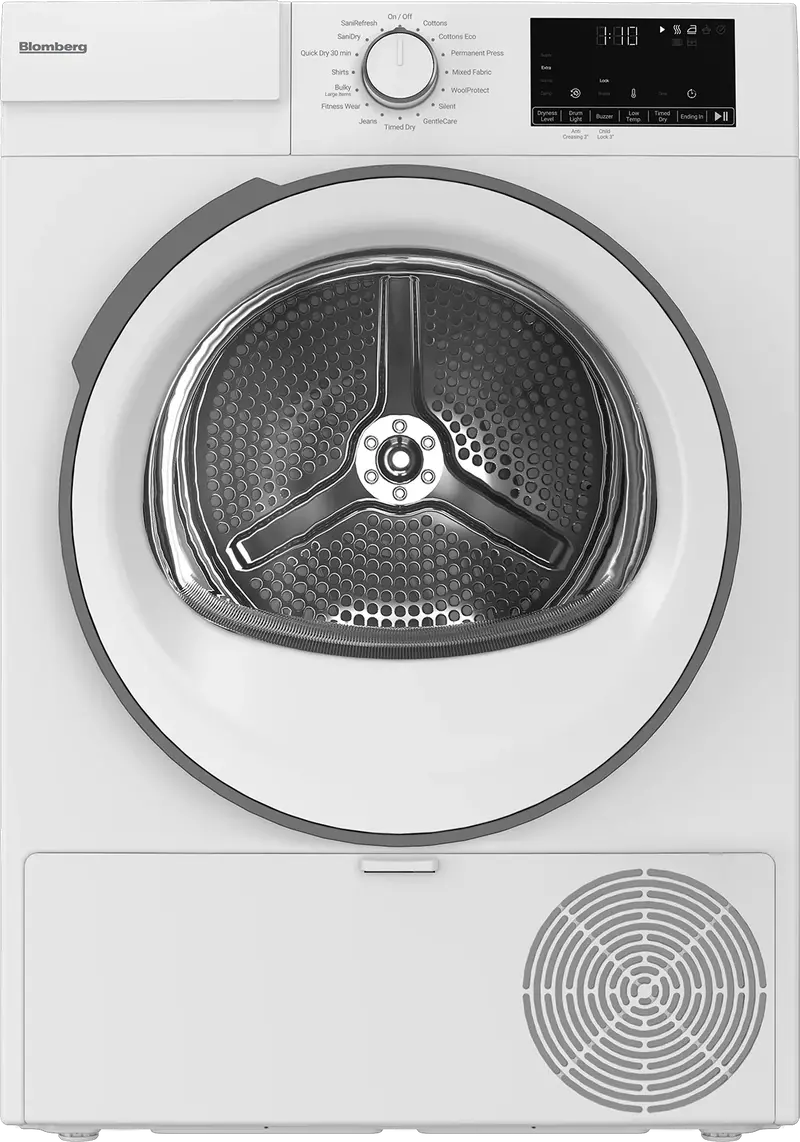 24-Inch Energy Star® Certified Heat Pump Front-Load Dryer (4.5 Cu. Ft.) 1