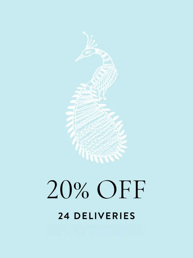 24-Month Easy-Pour Coffee Subscription 1