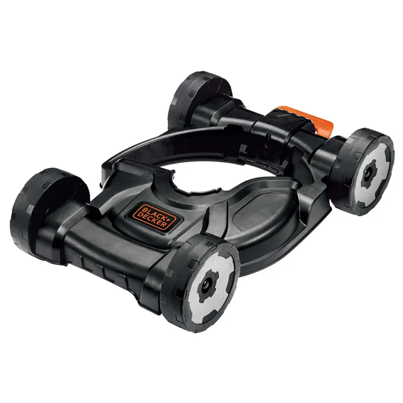 3-In-1 Compact Lawn Mower With Detachable Deck 1