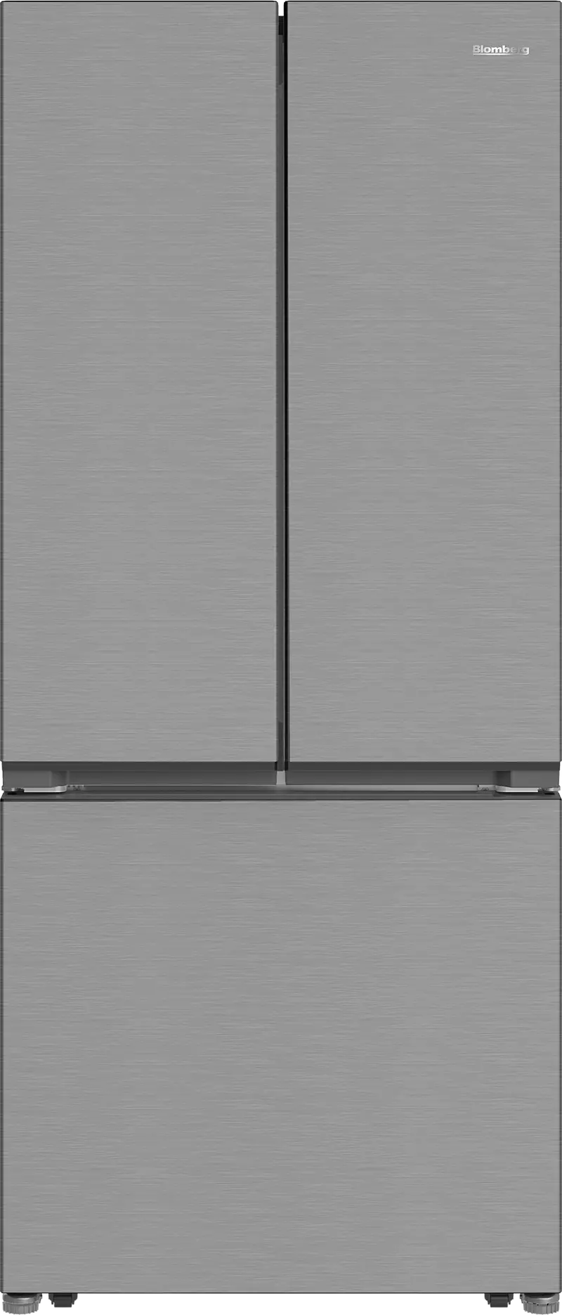 30-Inch Counter-Depth French Door Refrigerator Featuring Built-In Ice Maker 1