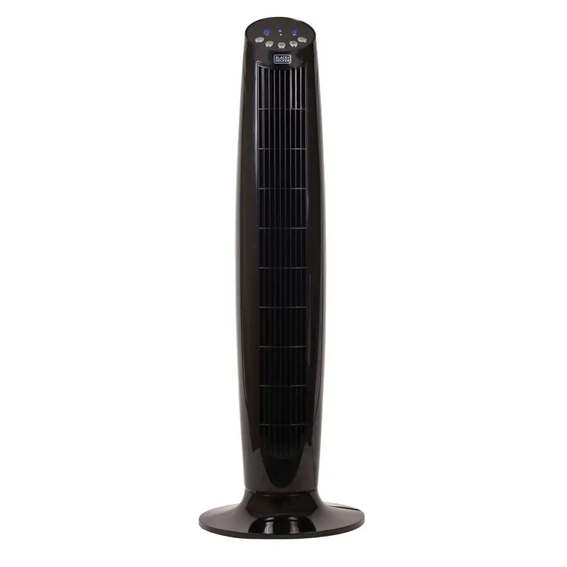 36-Inch Digital Tower Fan With Remote Control 1