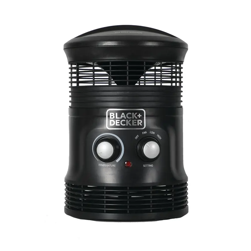 360-Degree Surround Heater And Fan Combo 1