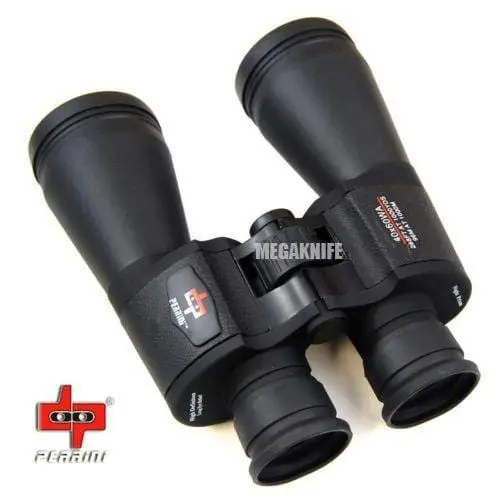 40X60 High-Power Day/Night Binoculars With Carrying Pouch 1