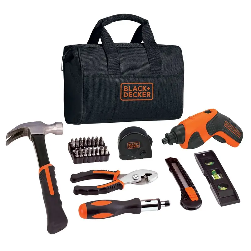 4V Max* Precision Screwdriver + 42-Piece Project Starter Kit 1
