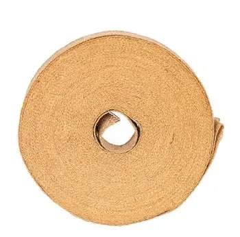 50 Mm Wide Jute Webbing Roll – 10 Metre Length 1