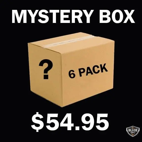 6-Piece Mystery Knife Collection – Assorted Styles And Functions 1