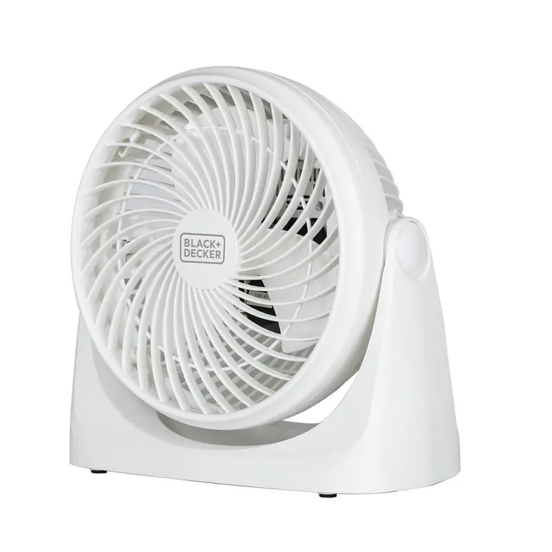 7-Inch High-Airflow Turbo Desk Fan 1