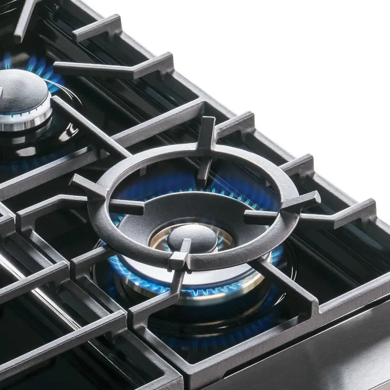 Adjustable Wok Ring Accessory For Cooktops 1