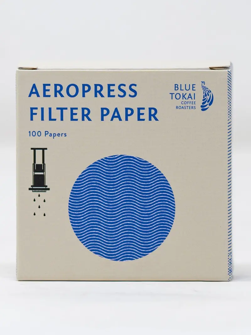 Aeropress Replacement Coffee Filters 1