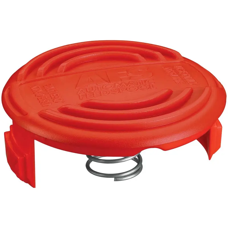 Afs Trimmer Replacement Line Cap And Spring Assembly 1