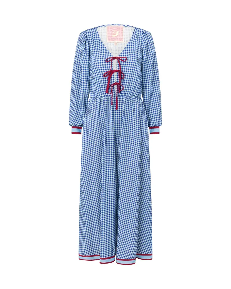 Amsterdam Maxi Dress – Lightweight Boho-Inspired Long Dress 1