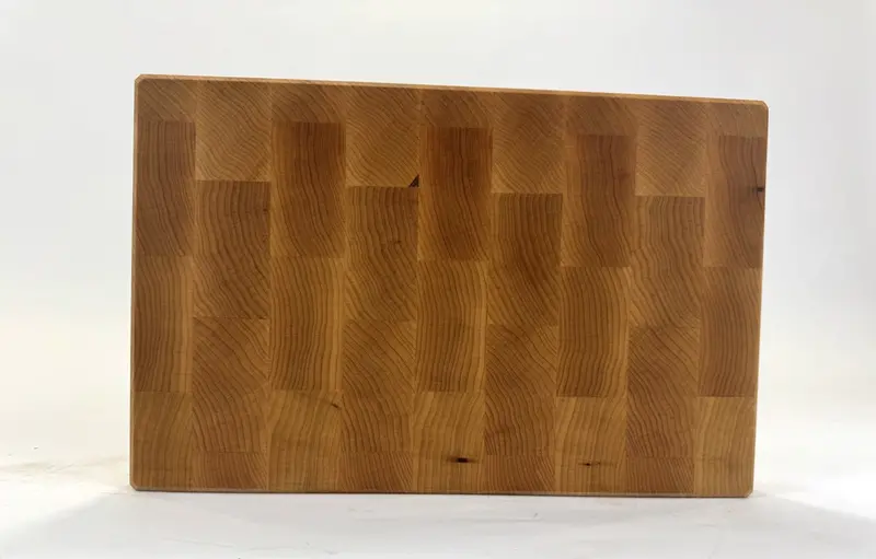 Artisan Maple Cutting Board – 16" X 10.5" X 2" (One-Of-A-Kind) 1