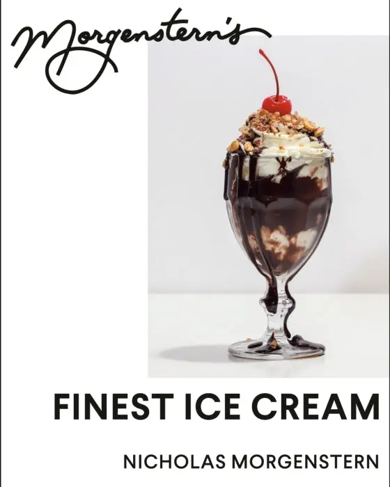 Artisanal Ice Cream Recipes | Nicholas Morgenstern 1