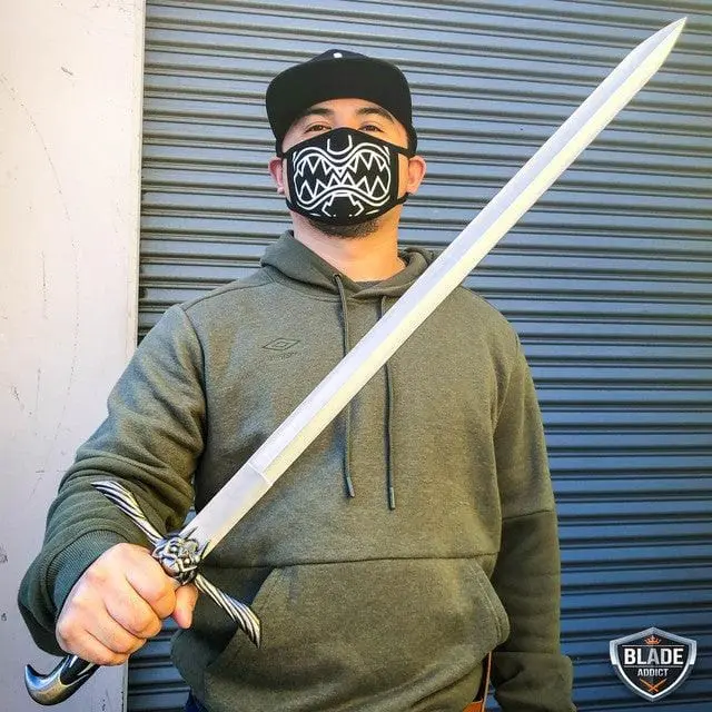 Assassin’S Creed Altair-Themed Fantasy Decorative Sword 1