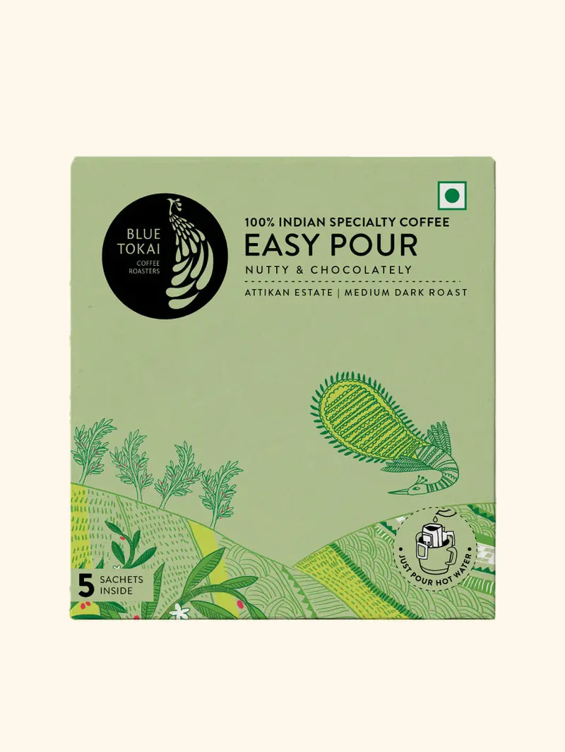 Attikan Estate Medium-Dark Roast – Ready-To-Pour Format 1