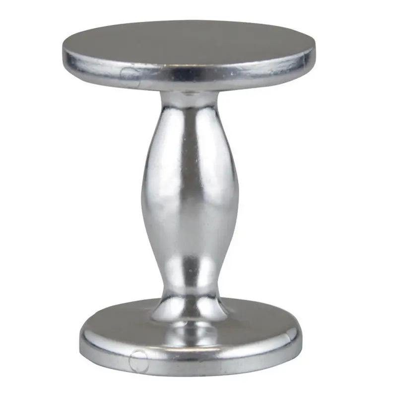 Avanti Aluminium Coffee Tamper – Precision Flat Base For Espresso Pucks 1