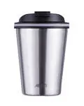 Avanti Go Cup – Brushed Finish 236Ml Travel Mug 1