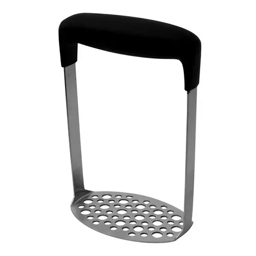 Avanti Stainless Steel Potato Masher With Soft-Touch Handle 1
