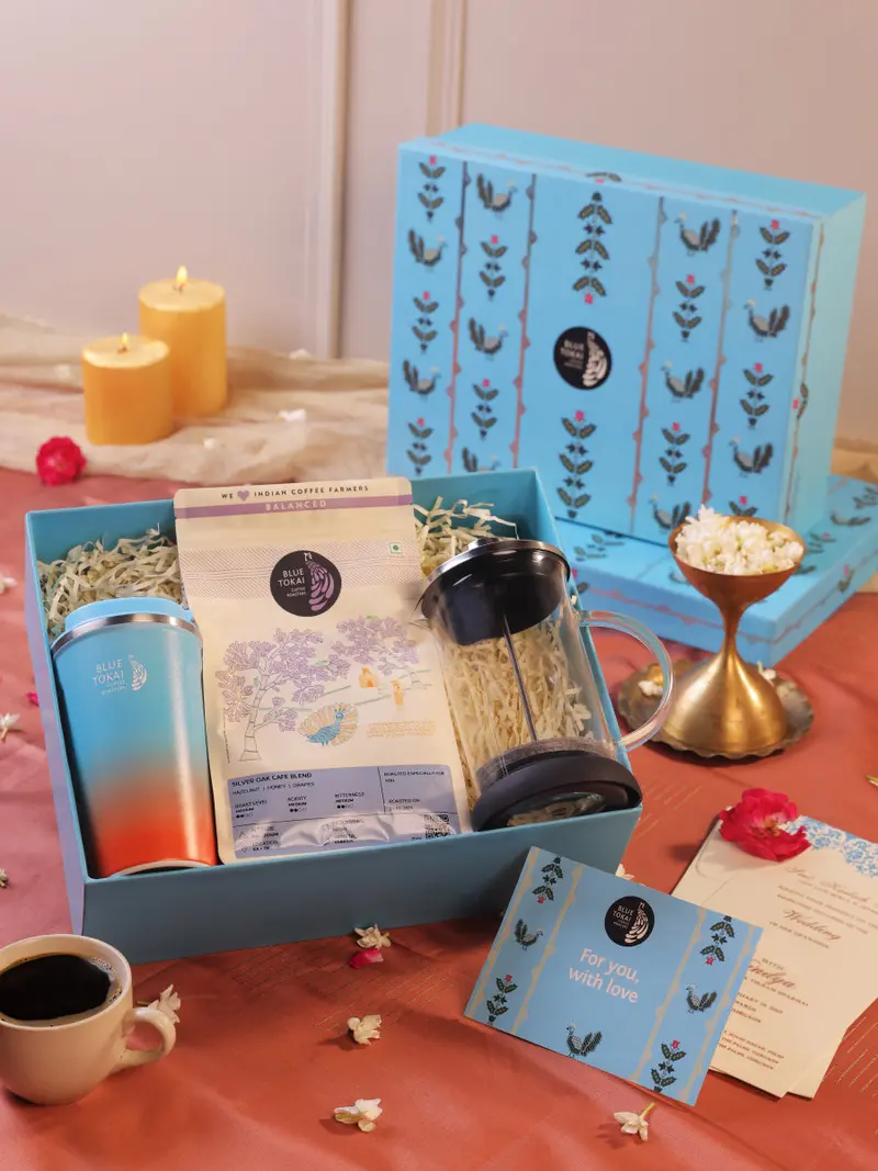 Bakula Elegant Coffee Gift Hamper 1