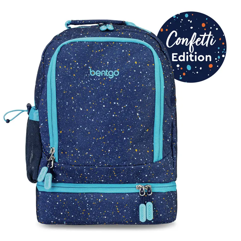 Bentgo Kids 2-In-1 Backpack And Lunch Carrier 1