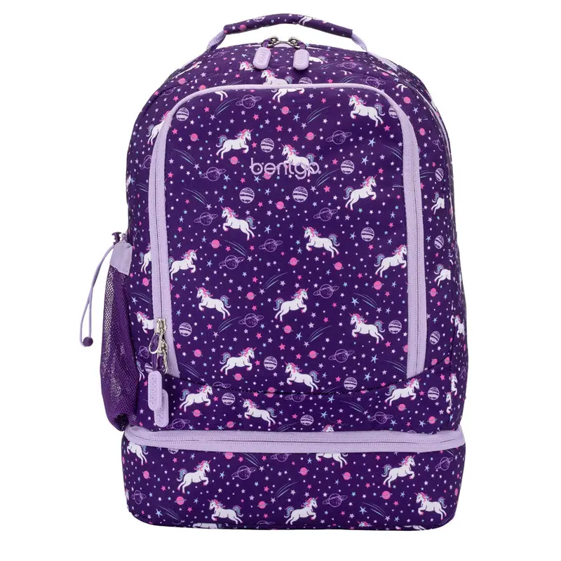 Bentgo Kids 2-In-1 Convertible Backpack And Lunch Bag 1