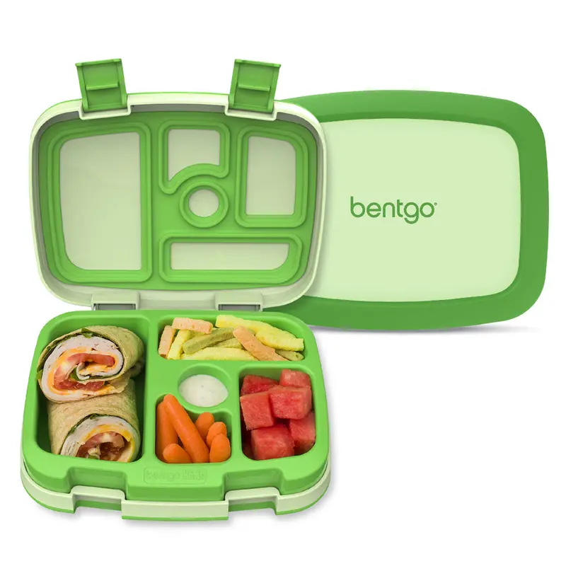 Bentgo Kids Lunch Boxes – Two-Pack 3