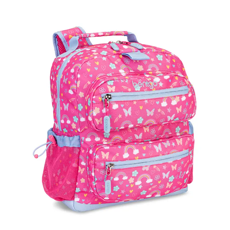 Bentgo Kids Patterned Backpack 1