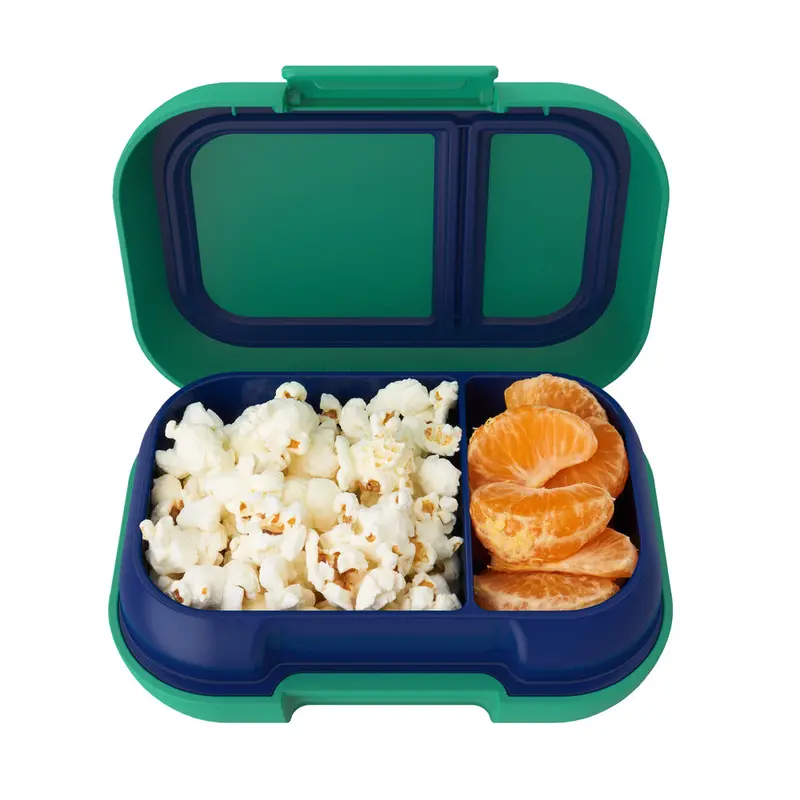 Bentgo Kids Portion-Controlled Snack Storage Container 1