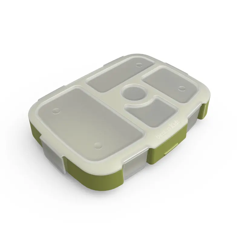Bentgo Kids Printed Tray With Clear Cover 23