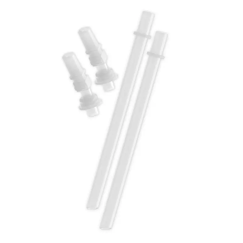 Bentgo Kids Water Bottle Replacement Straws – 2-Pack 1