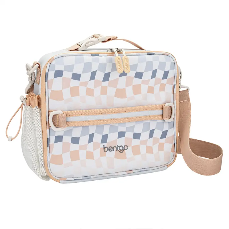 Bentgo Kids Whimsy & Wonder Insulated Lunch Bag 1