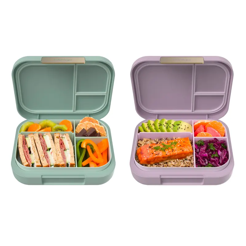 Bentgo Modern Bento Boxes – Twin Pack 1