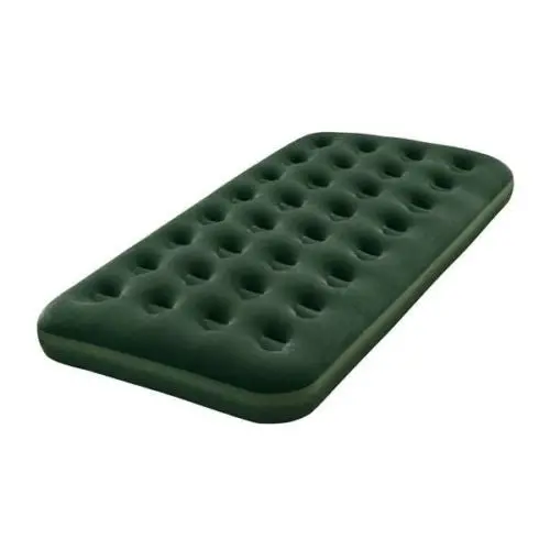 Bestway Twin Air Bed – Plush Velour Finish 1