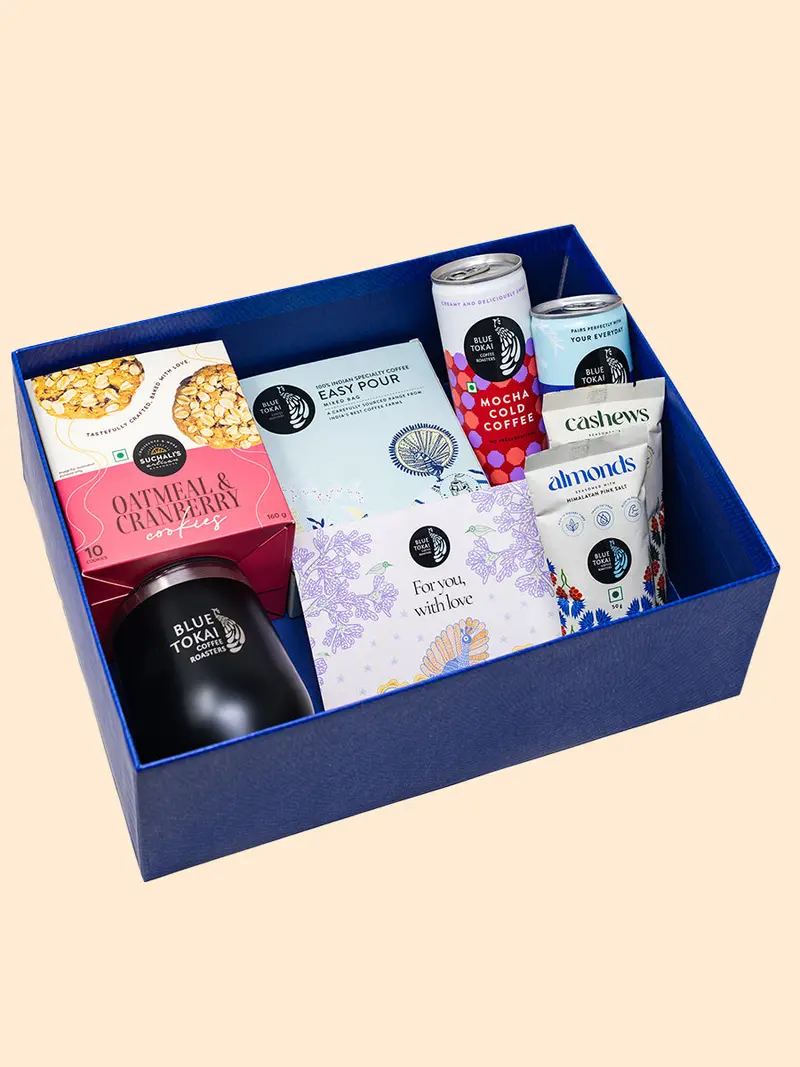 Big Box Of Comfort Curated Bundle 1