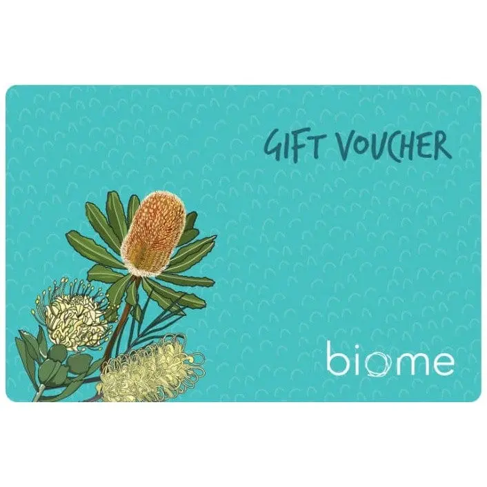 Biome Digital Gift Card – Flexible Eco-Conscious Gifting 1
