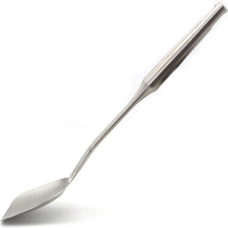 Biome Wok Spatula – Heavy-Duty Stainless Steel Cooking Tool 1