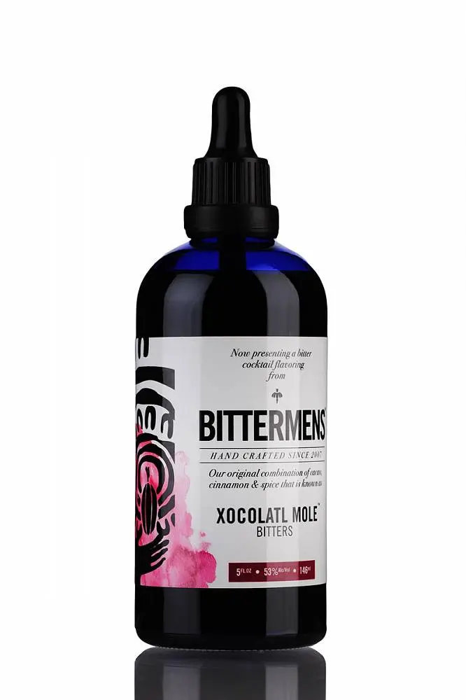 Bittermens Xocolatl Mole Bitters 1