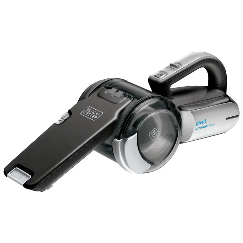 Black+Decker 20V Max Lithium Pivot Vacuum Cleaner 1