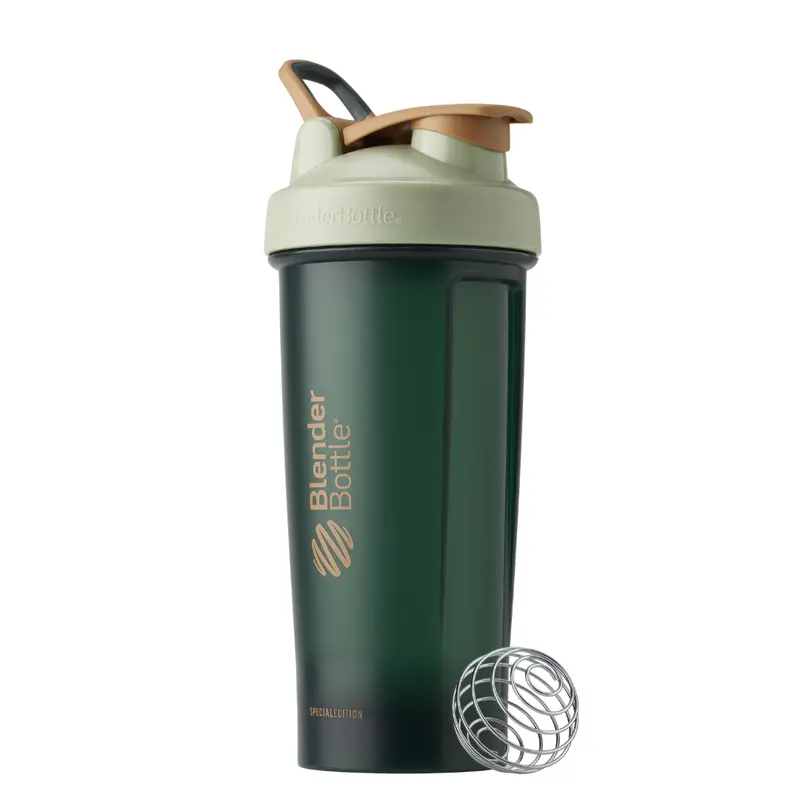 Blenderbottle Classic V2 Caramel Apple Flavor Edition 2