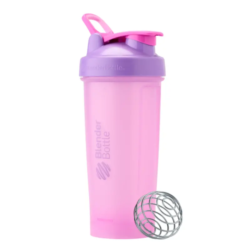 Blenderbottle Classic V2 Gym Crush Shaker Bottle 1