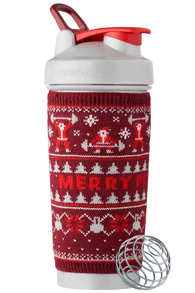 Blenderbottle Classic V2 Merry Fitmas Edition 2